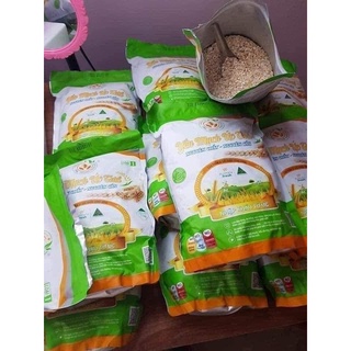 Combo 4kg yến mạch mỹ nguyên cám.