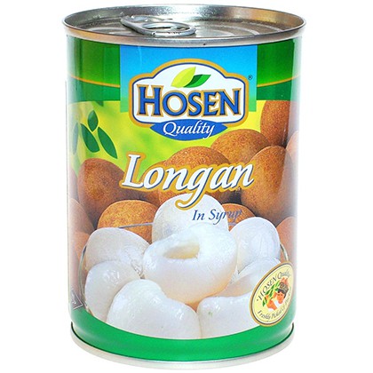 Nhãn ngâm Hosen 565g