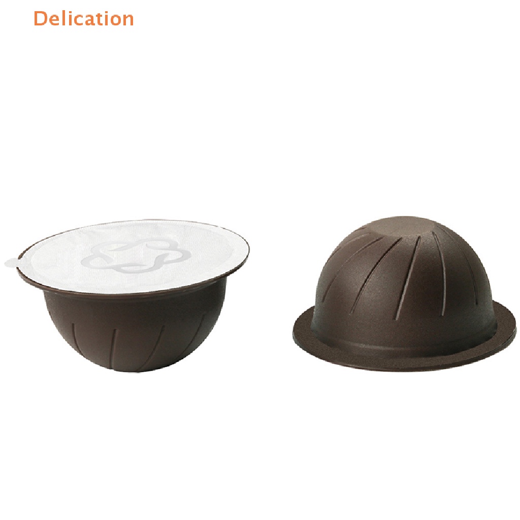 Hộp Đựng Cà Phê Có Thể Nạp Lại Khoảng 60 Lần Cho Nespresso Vertuo