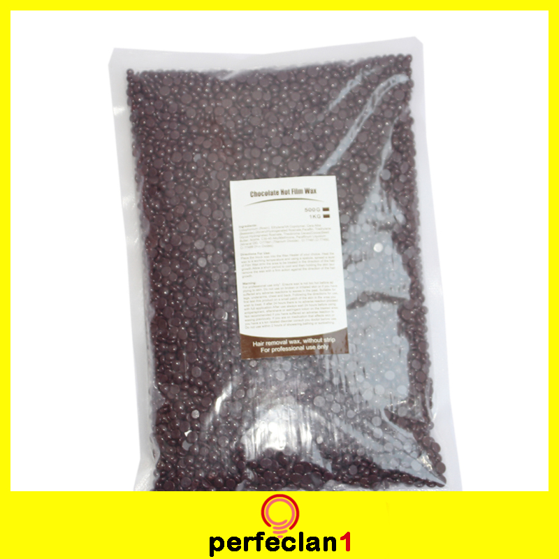 Túi hạt sáp tẩy lông 500g tiện dụng chất lượng cao