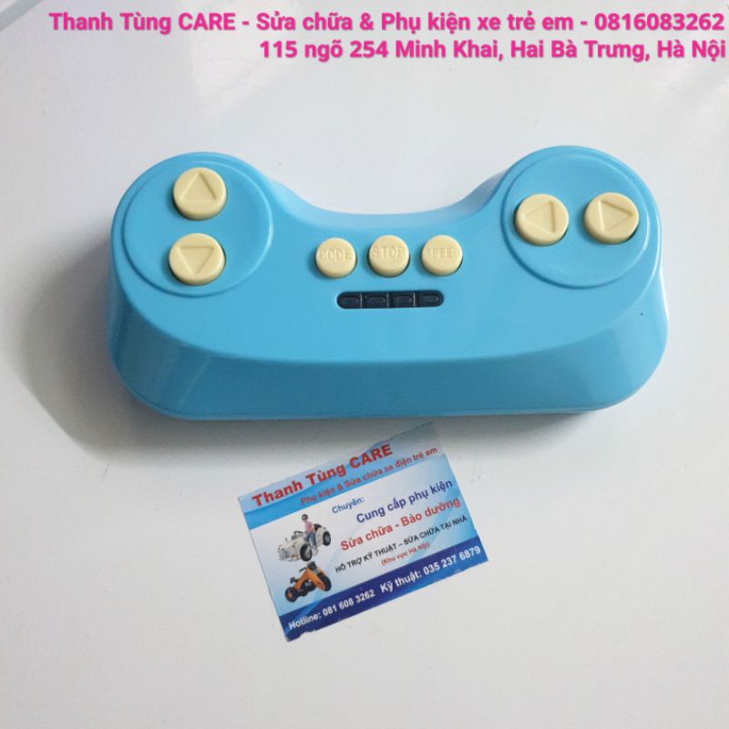 Điều khiển từ xa xe điện trẻ em T08W - Remote Control Ô tô điện trẻ em