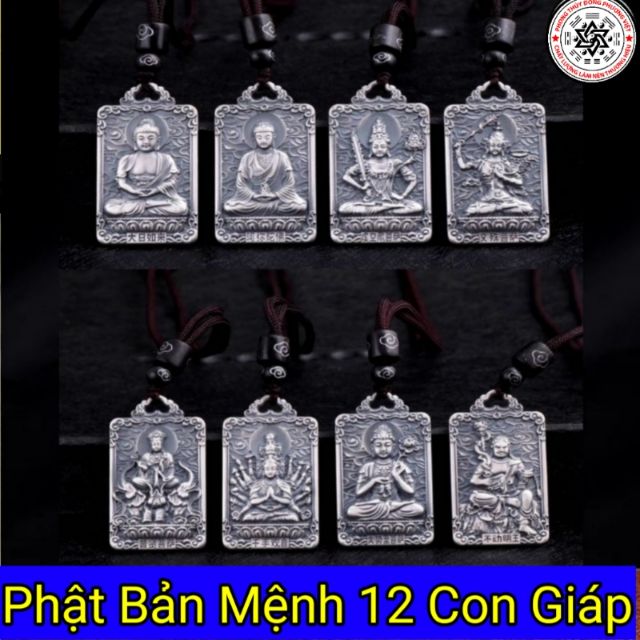 Phật Bản Mệnh 12 Con Giáp - Phong Thủy Đông Phương Việt