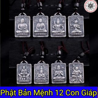 Phật Bản Mệnh 12 Con Giáp - Phong Thủy Đông Phương Việt