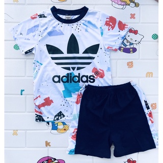 🔥 Bộ 3d cotton bé trai từ 20-40kg