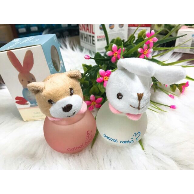 Nước hoa Gấu-Thỏ