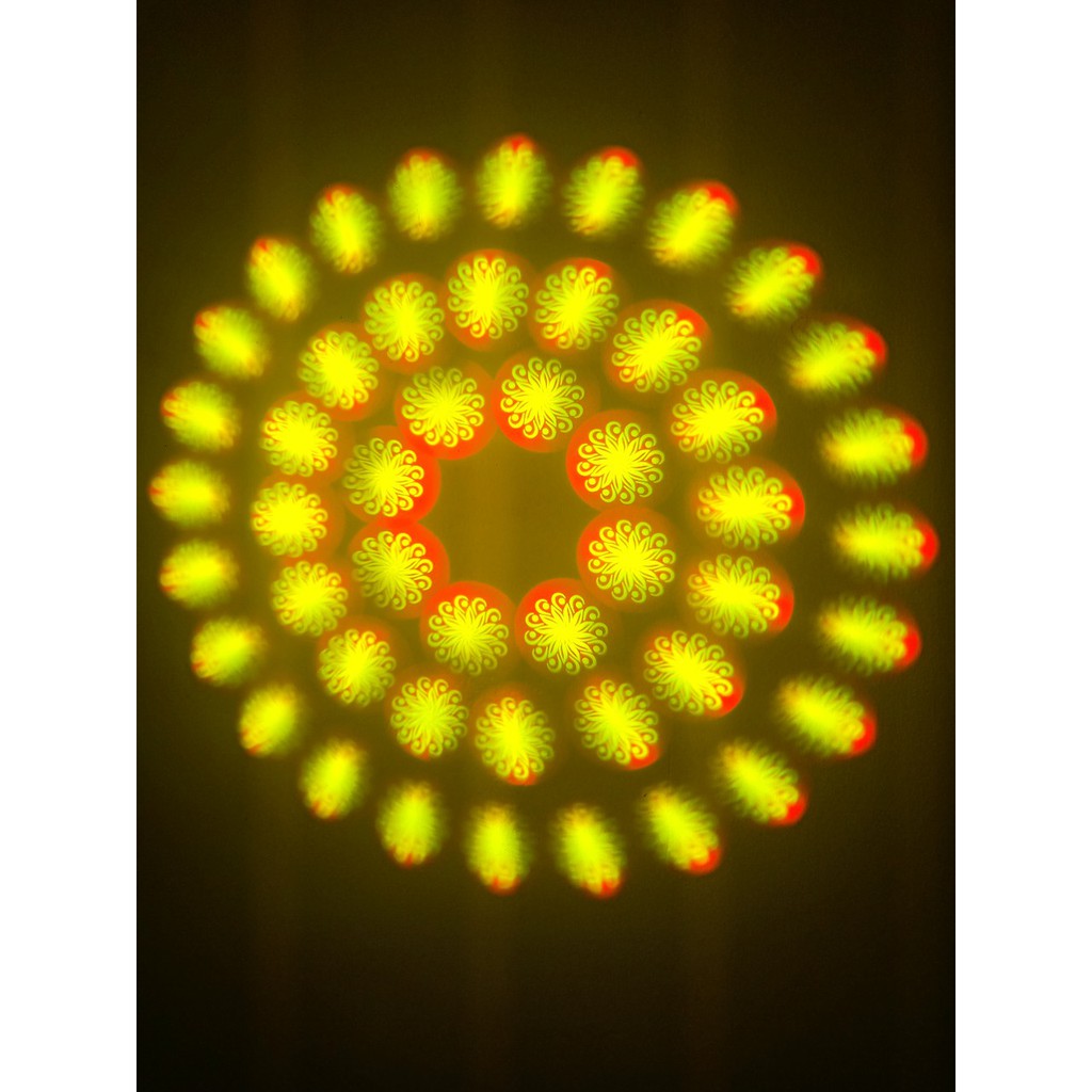 Beam 350W chùm sáng xoay QNS