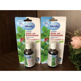 TINH DẦU BẠCH ĐÀN ( KHUYNH DIỆP)HUSTEN UND BRONCHIALTROPFEN