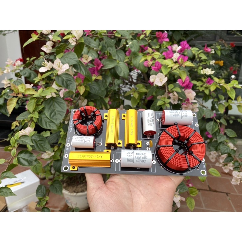 Phân tần F15A