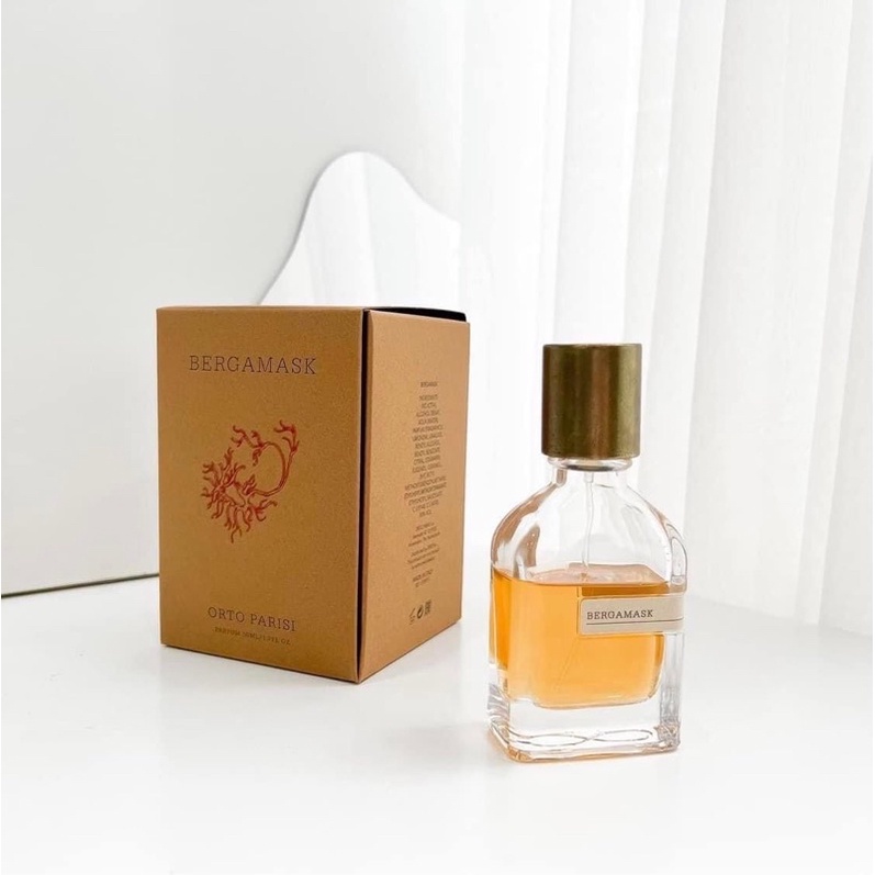 | 𝐕𝐄𝐍𝐓𝐈𝐒𝐇𝐎𝐏.𝟔𝟖 | Nước hoa Bergamask 10ml