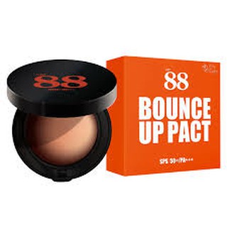 Phấn tươi thế hệ mới ver.88 - ver. 88 bounce up pact spf 50pa+++