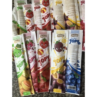 Thạch rau câu zai JOPY 750gr - 22 thanh