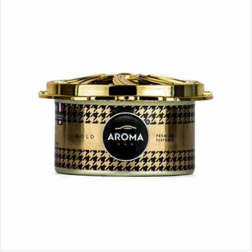 Sáp thơm Aroma Car Prestige Organic 40g chính hãng từ Pháp