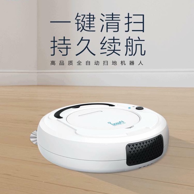 Robot hút bụi