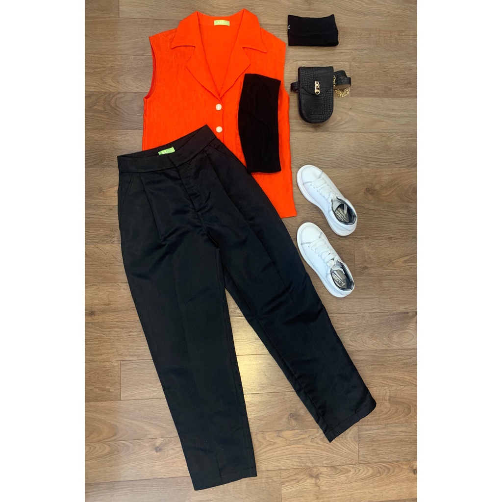 Áo vest sát nách sọc vân LAKING HOUSE | BigBuy360 - bigbuy360.vn