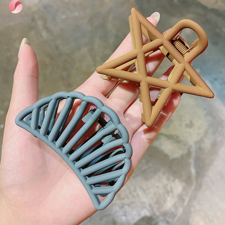 FREESHIP TOÀN QUỐC 50K – Gấp Tóc Ngôi Sao Lớn Siêu Xinh Cho Nữ No 038