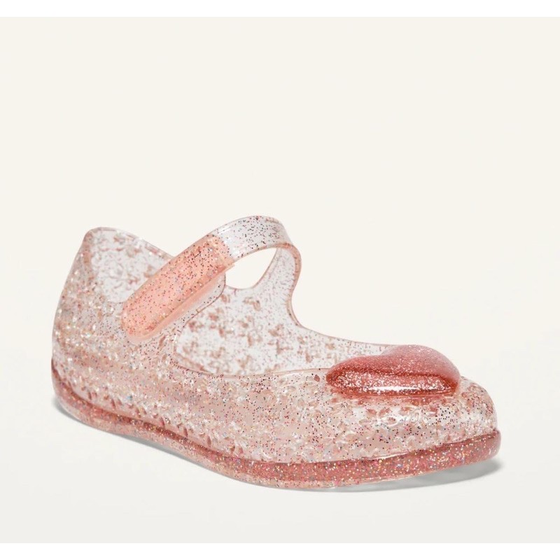 [Auth] Giày búp bê nhựa hãng OldNavy siu thơm cho bé 👧🏻