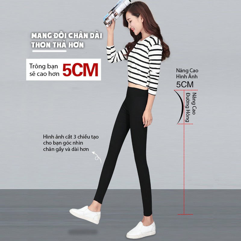 Quần legging 💖FREESHIP💖 đẹp mã "TT17" thể thao chất vải Umi Cao Cấp cho dân văn phòng phong cách | BigBuy360 - bigbuy360.vn