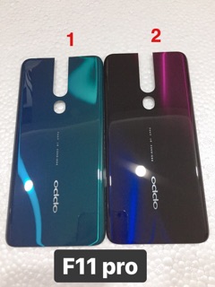 Nắp pin sau máy Oppo F11,F11Pro