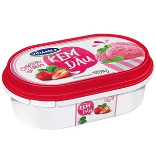 [GIAO HỎA TỐC] Kem hộp Vinamilk 900ml