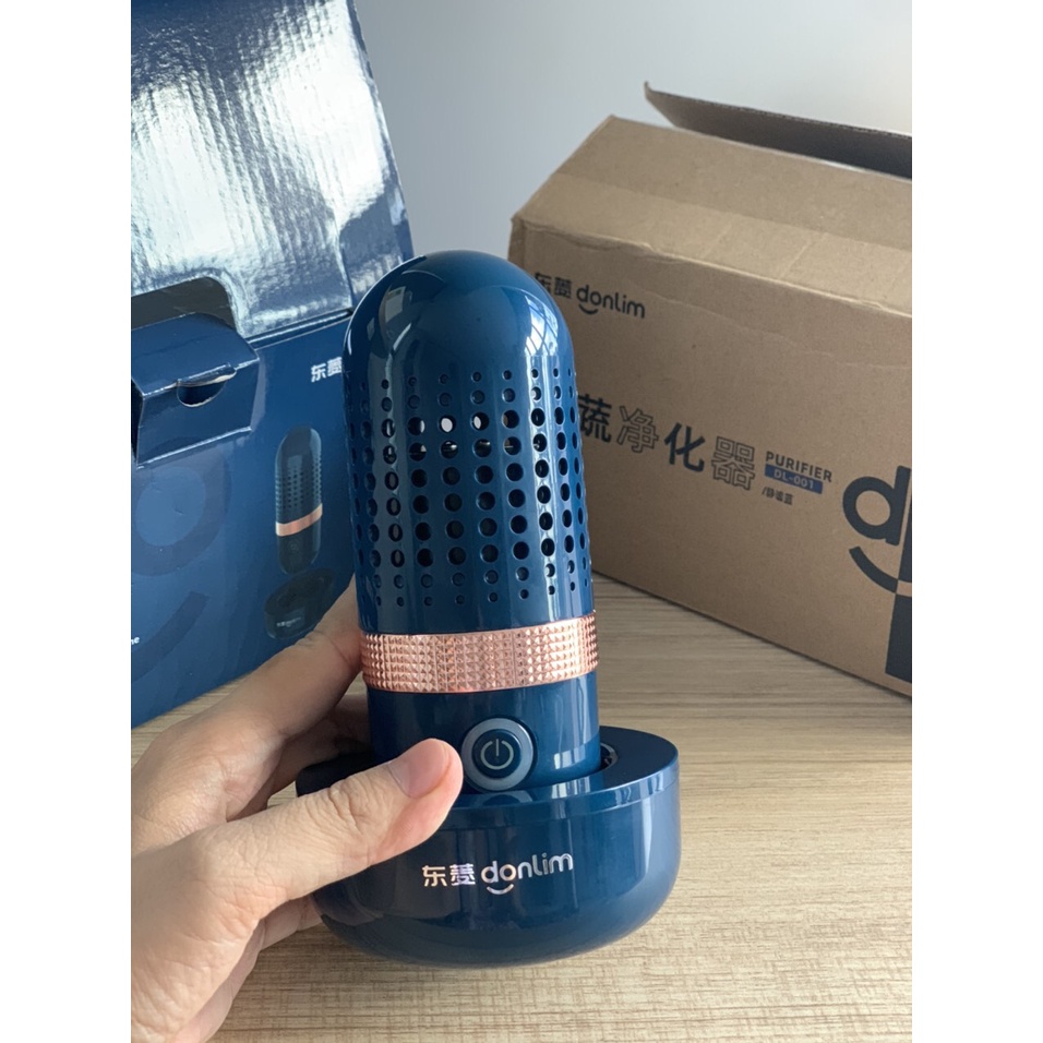 Máy khử độc hoa quả, thực phẩm Donlim chính hãng, giá tốt