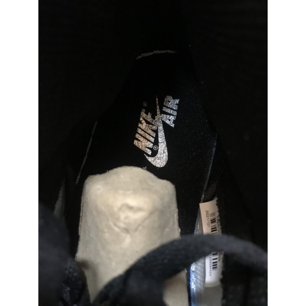 [ KELLY SNEAKERS ] Jordan 1 Retro High Silver Toe ( Sẵn + Ảnh Thật ) | BigBuy360 - bigbuy360.vn