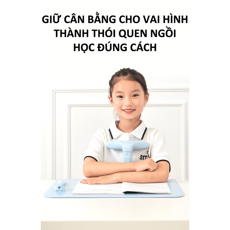 Giá đỡ chống gù lưng cho bé khi học tập, giúp bé tạo thói quen ngồi đúng tư thế khi học tập G002