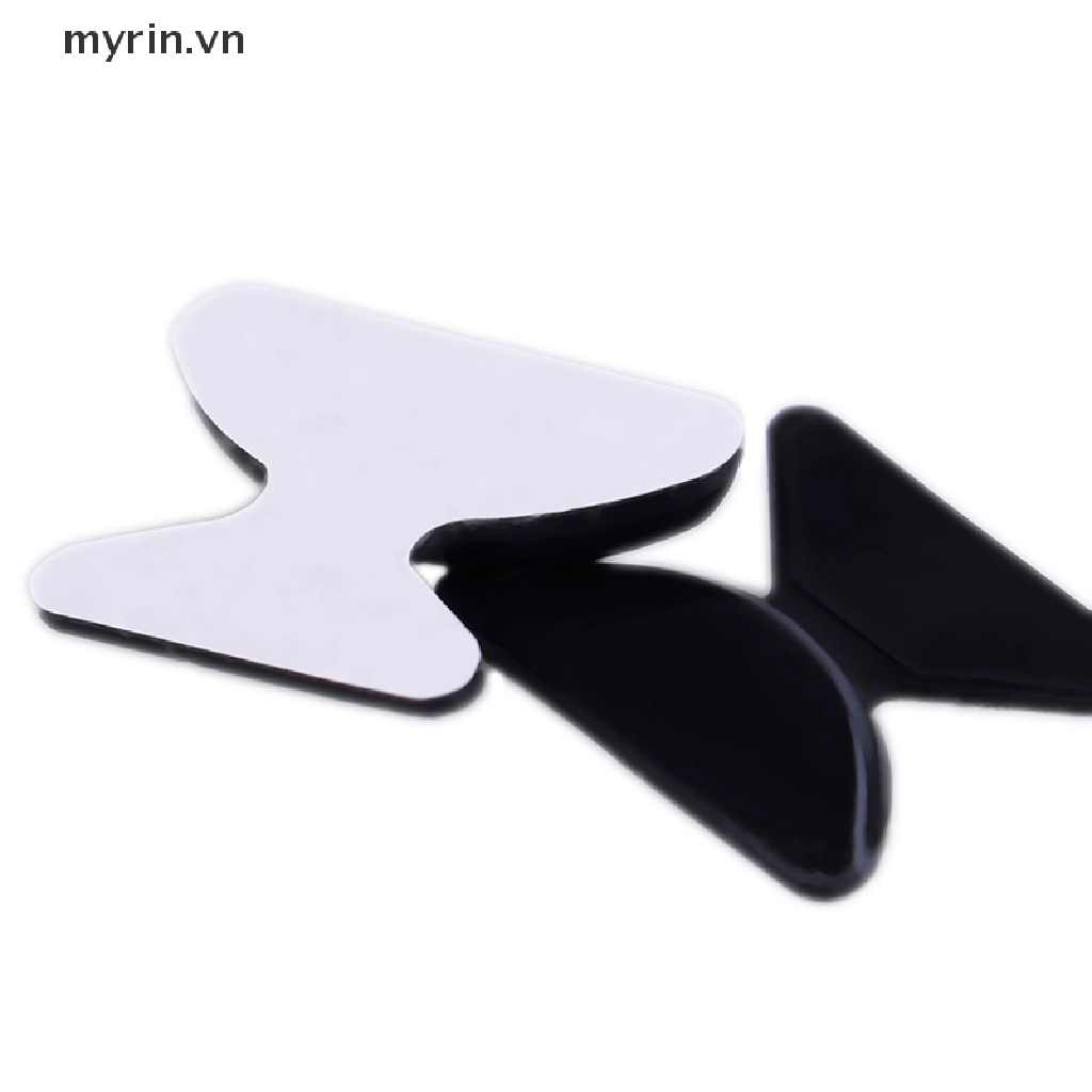 Set 5 Cặp Đệm Silicone Dán Mũi Kính Chống Trượt