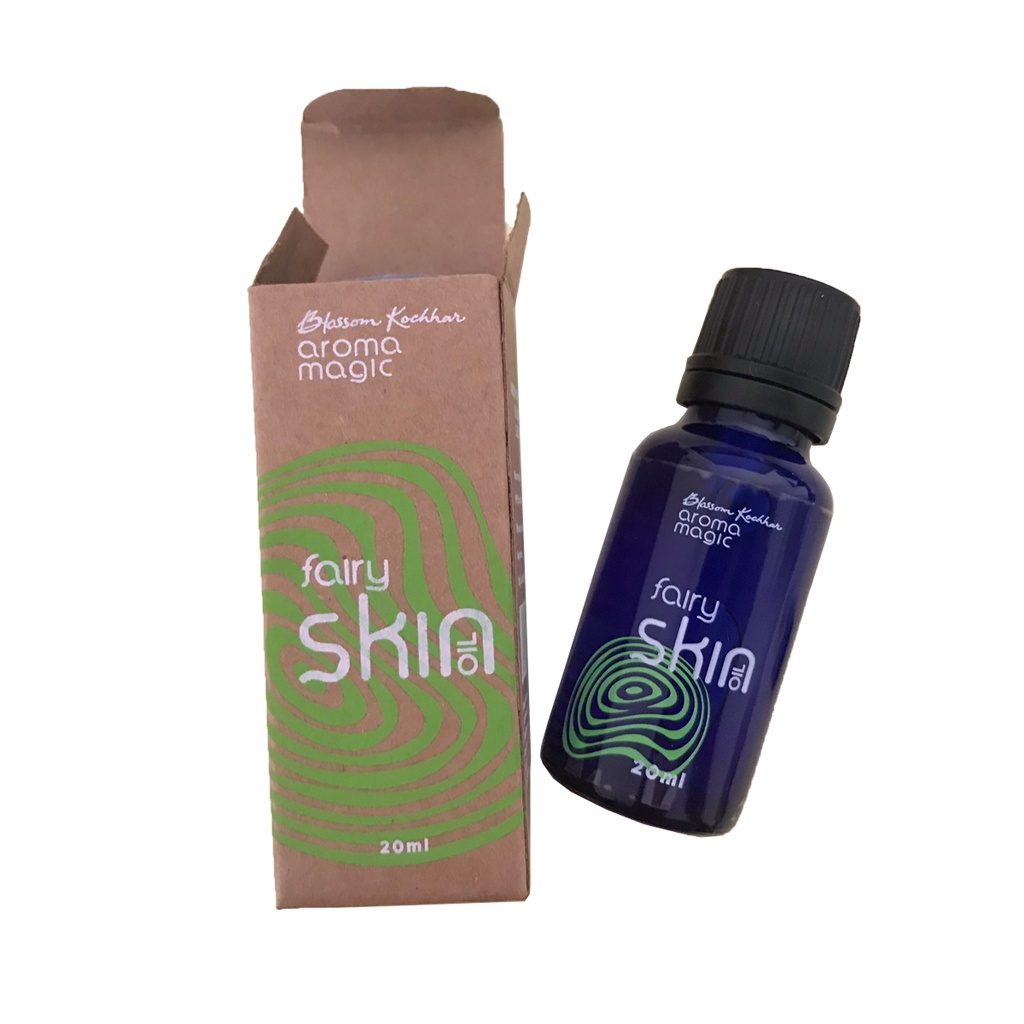 Fairy oil giảm mụn, kiềm dầu, thu nhỏ lỗ chân lông Aromamagic 20ml | BigBuy360 - bigbuy360.vn