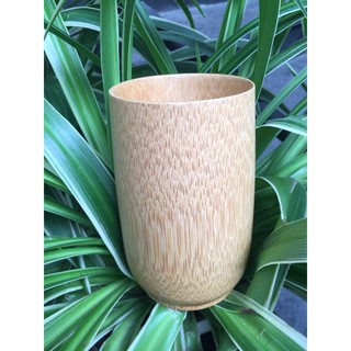 Ly tre cốc tre 100% tự nhiên