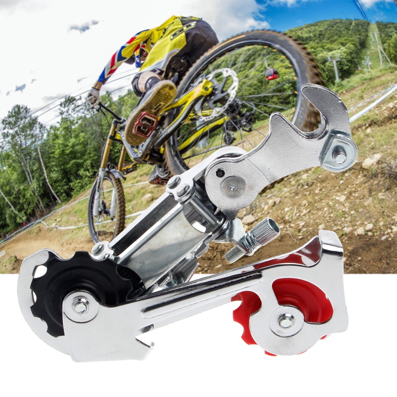 Bộ Đề Sau 18 Tốc Độ Chuyên Dụng Cho Xe Đạp Leo Núi