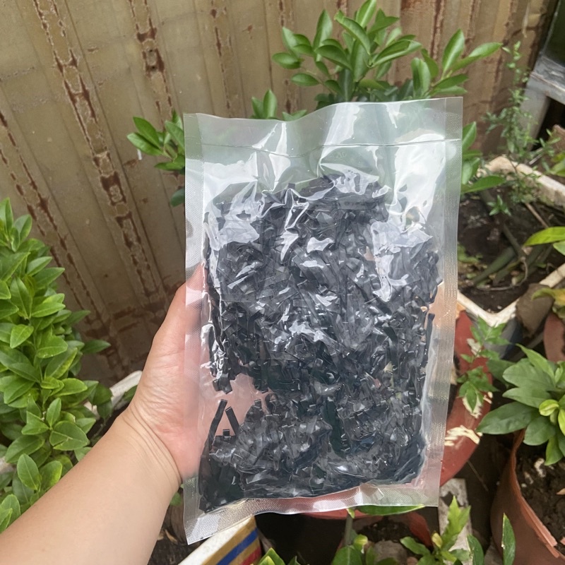 100g Thun Buộc Tóc Cho Bé