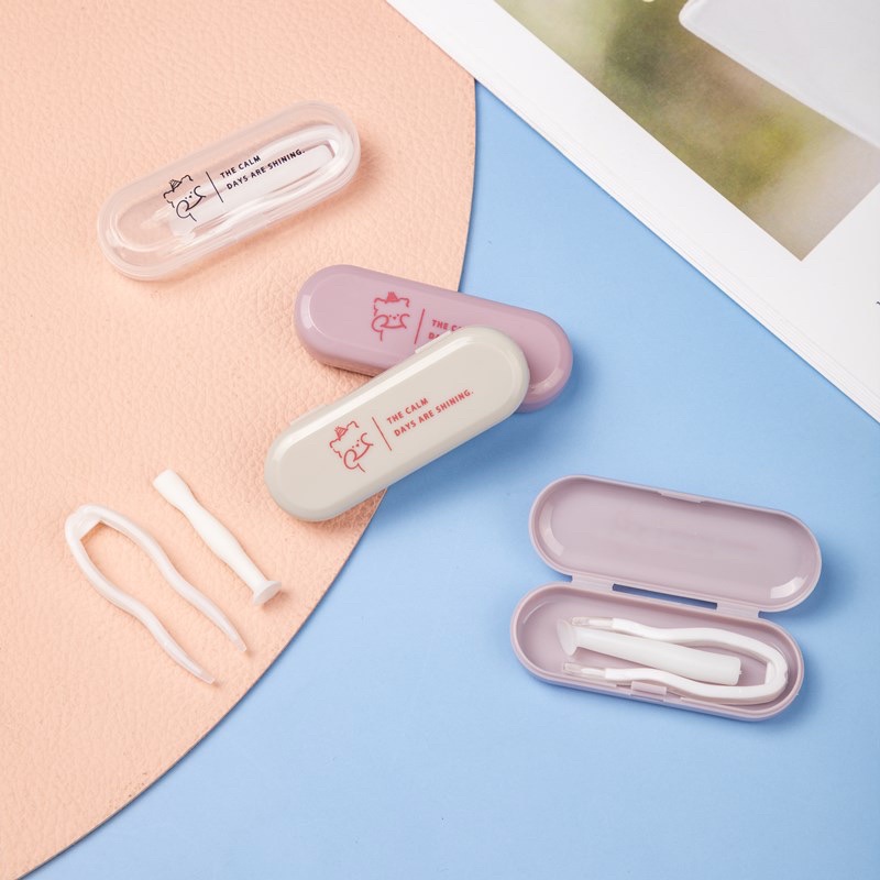 Bộ Dụng cụ đeo Lens Phiên bản cao cấp Sky Contact Lens