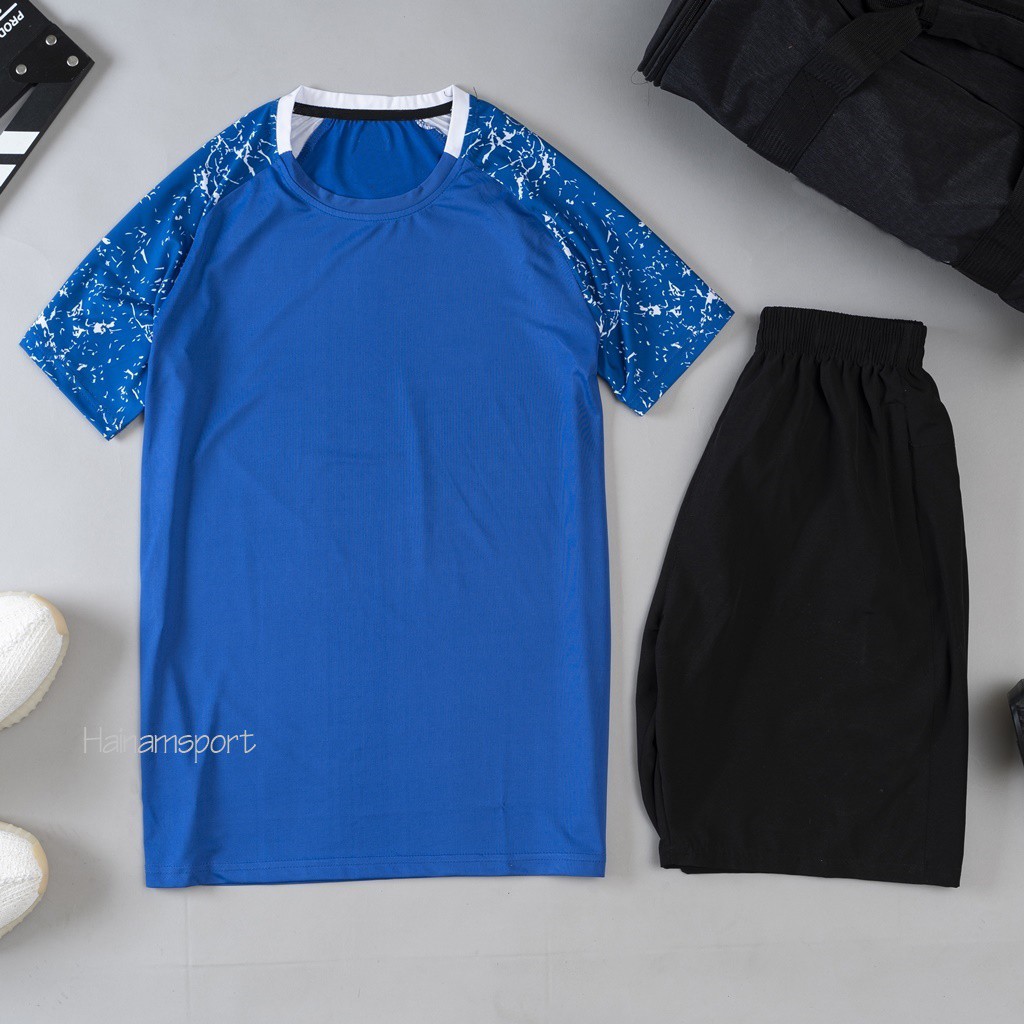 Bộ thể thao ép 3D thời trang nam Mã HN29 | BigBuy360 - bigbuy360.vn