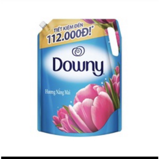 Nước xả vải Downy nước xả vải Túi 1,5l - 3,5lcác mùi hương nước hoa