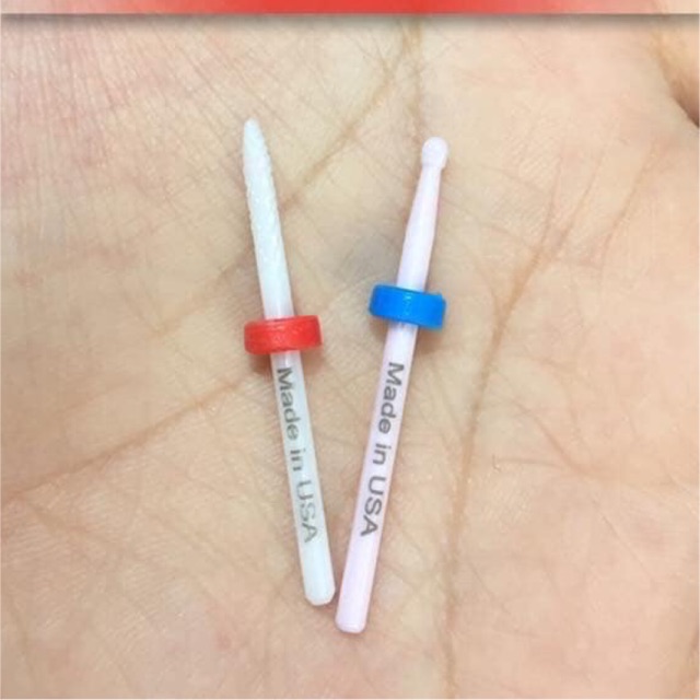 Đầu mài khoé da bằng sứ. 100k/cái
