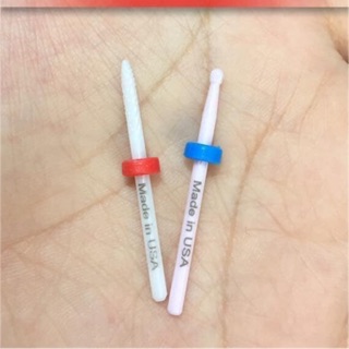 Đầu mài khoé da bằng sứ. 100k/cái
