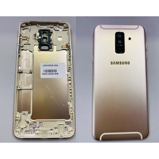 Vỏ Lưng Sau điện thoại Samsung A6 Plus không sườn