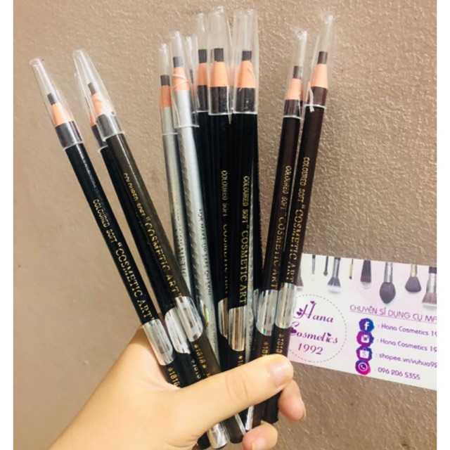 Chì xé kẻ mày hai tem loại 1  dùng trang điểm chuyên nghiệp( chống nước-nilai) | BigBuy360 - bigbuy360.vn