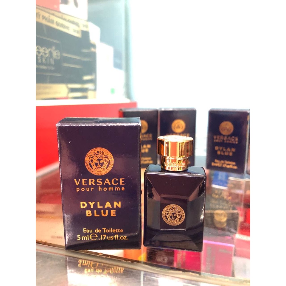 Dầu thơm mini versace dylan 5ml