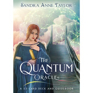 Tarotscopes Bộ bài Oracle The Quantum Oracle