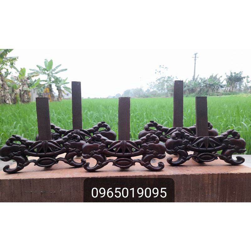 Giá kê đĩa, kích thước 25_30