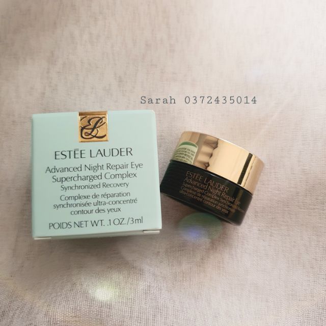[Order Hàn] Kem mắt Estee Lauder A.N.R (mini 3ml /5ml)