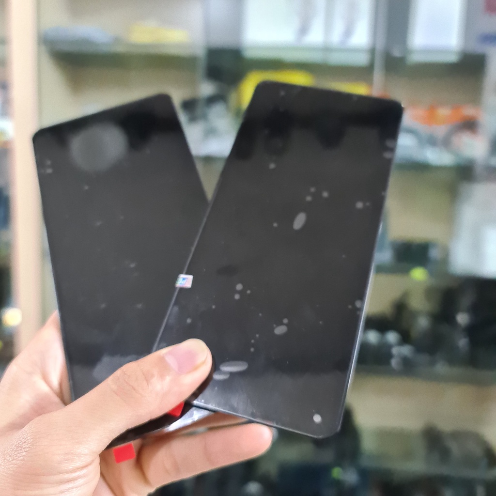 Màn hình Điện thoại SamSung Galaxy A21S hàng Zin tháo máy