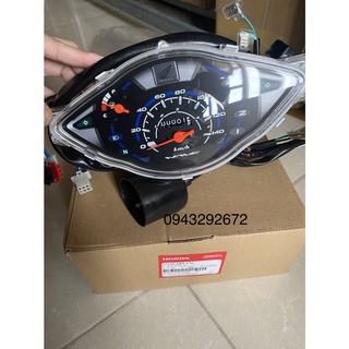Đồng hồ wave 110 2019 honda