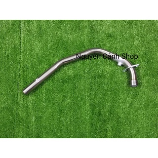 Cổ pô winner 150 form dài-winner x-inox 304 32mm