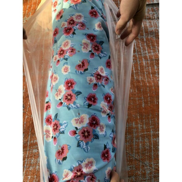 Vải tole lanh hàn quốc loại 1. May váy đầm,  đồ ngủ,  đồ bộ