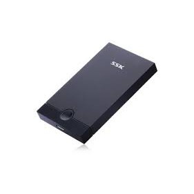 Box HDD 2.5'' SSK SHE085 Sata USB 3.0 5Gbps hỗ trợ ổ cứng lên đến 2TB- Chính Hãng 100%, Full Box | BigBuy360 - bigbuy360.vn