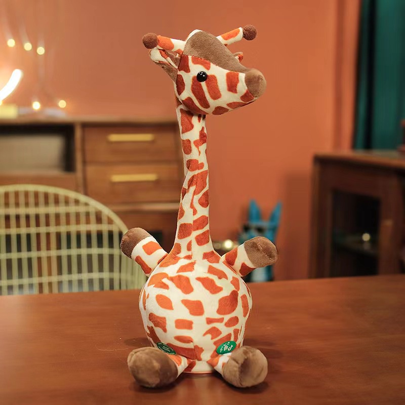 Búp Bê Điện Tử Hình Cây Nấm Cannibal