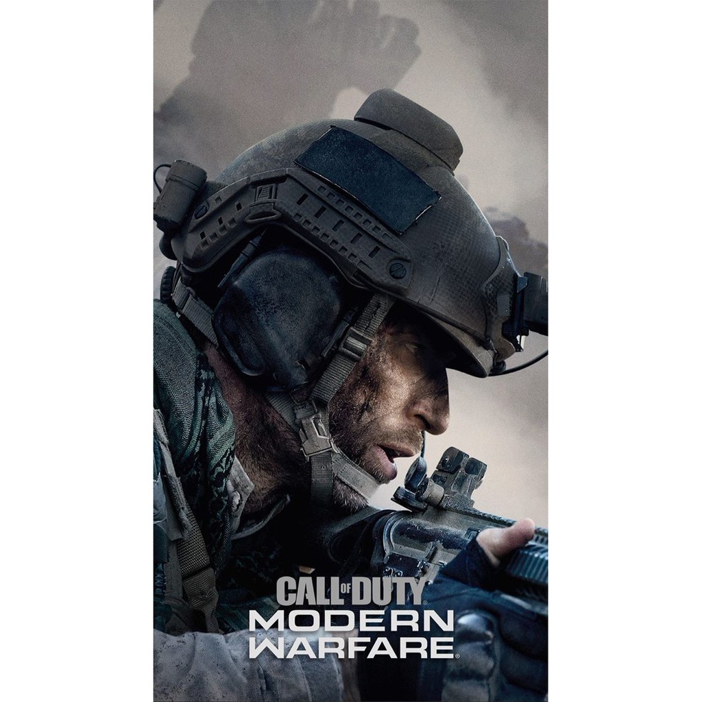 Đĩa Game Ps4 Ps4 Call Of Duty Modern Warfare 2019