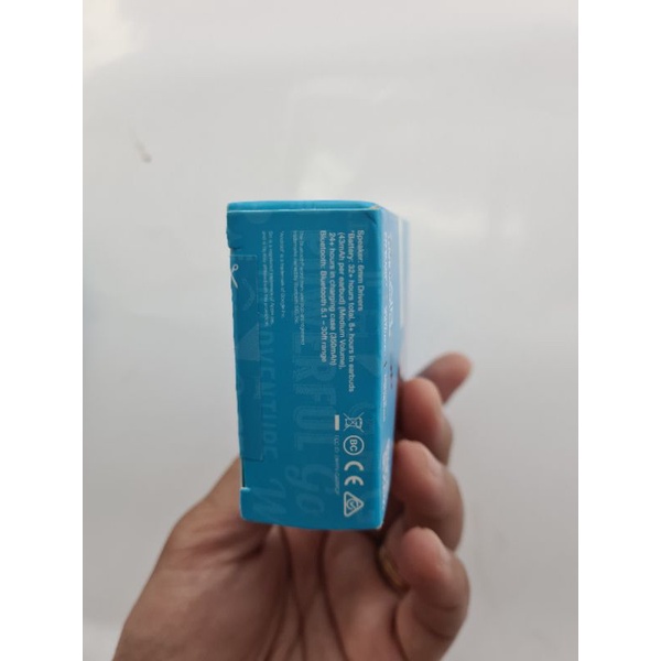 Tai nghe bluetooth JLAB Go air pop true wireless